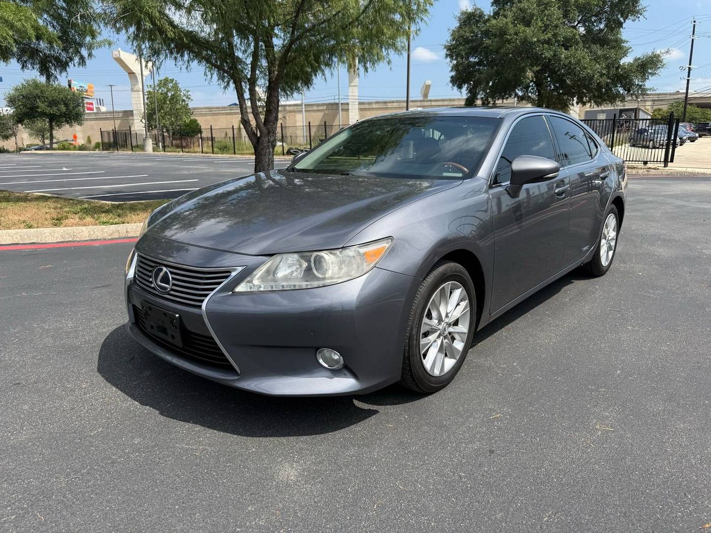 2013 Lexus Es 300h
