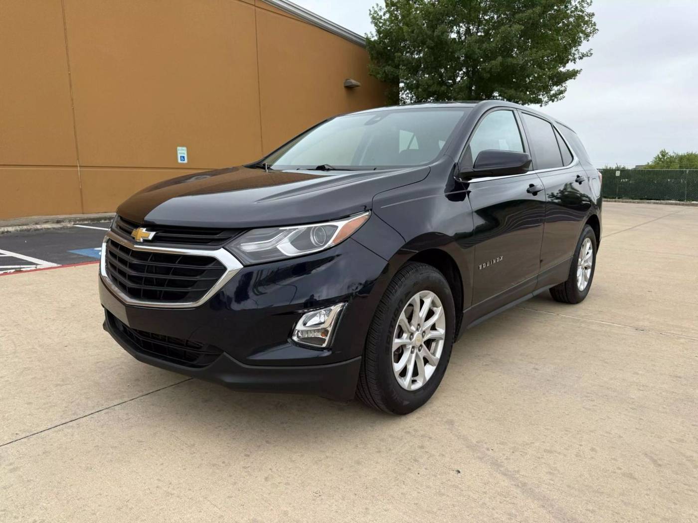 2020 Chevrolet Equinox