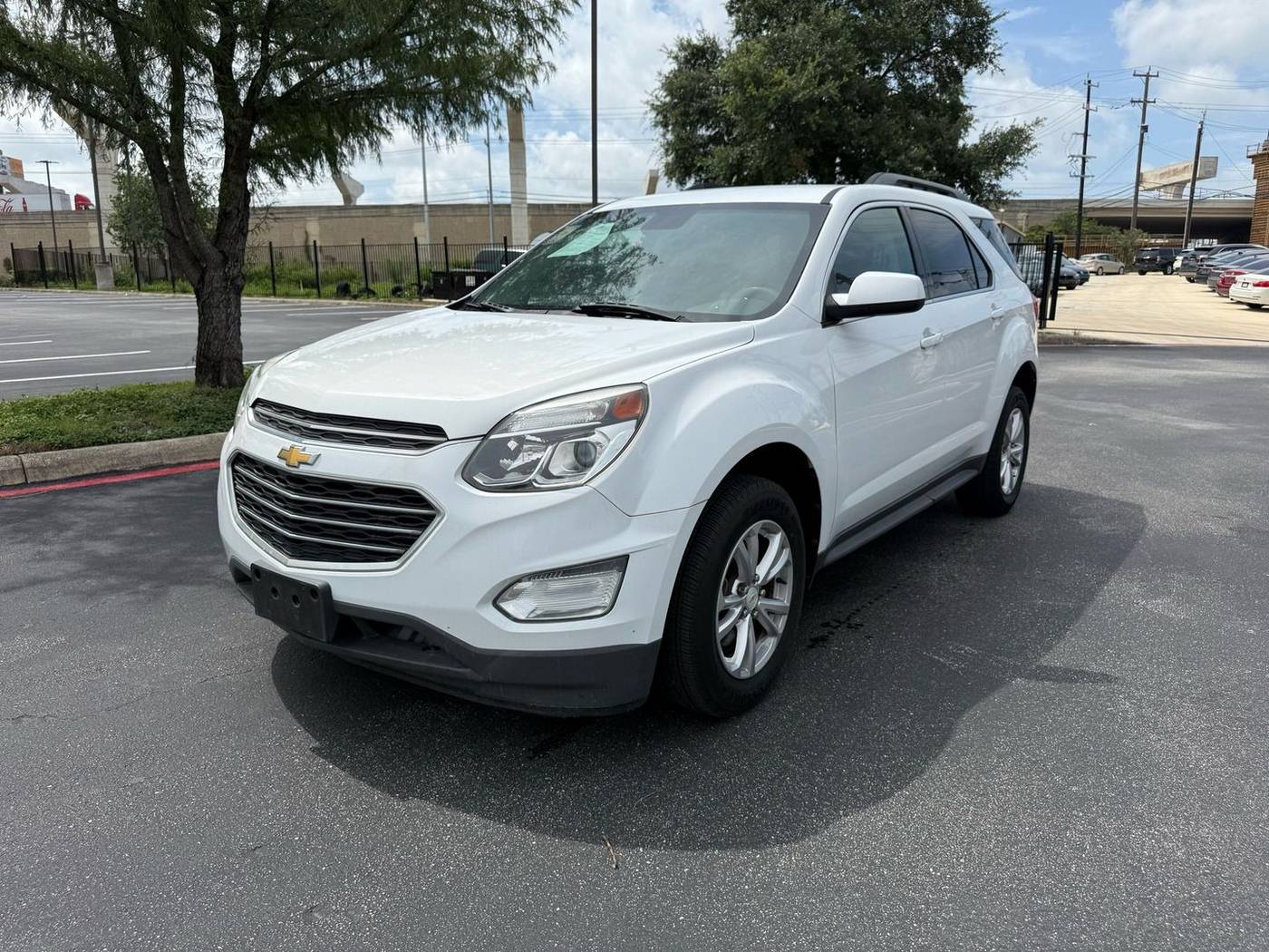 2016 Chevrolet Equinox