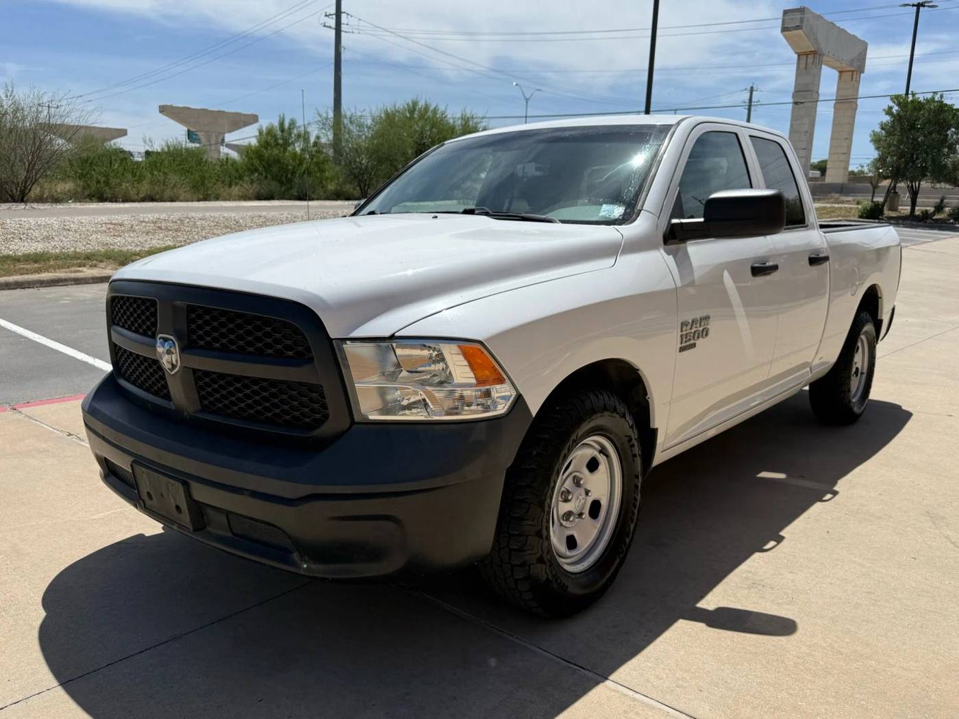 2019 RAM 1500 Classic