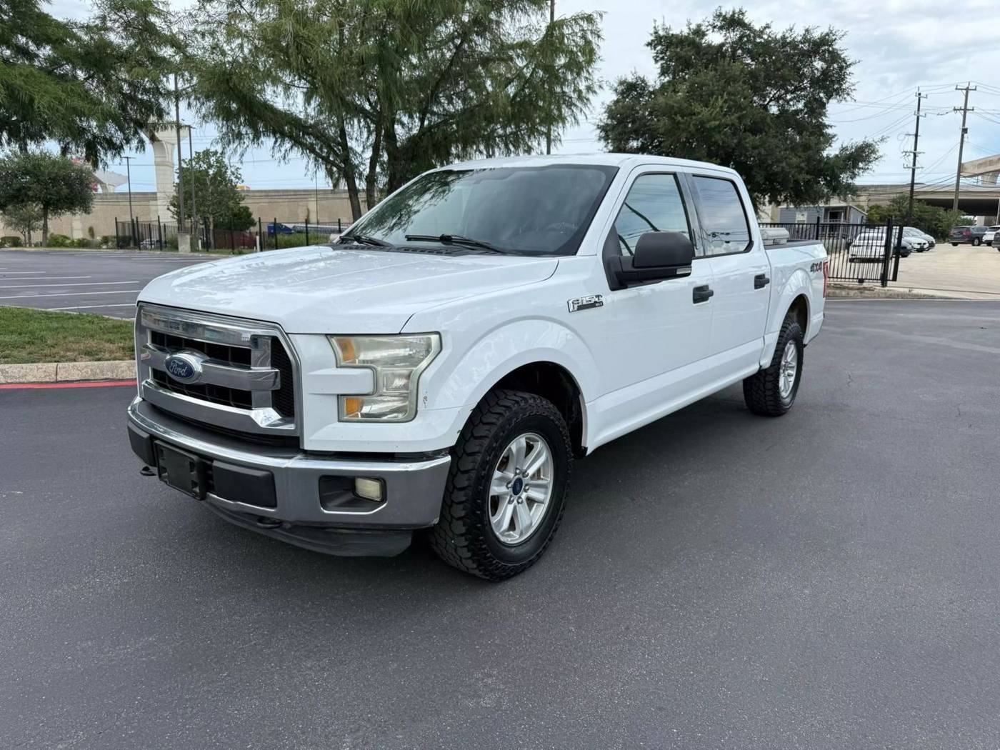 2015 Ford F-150