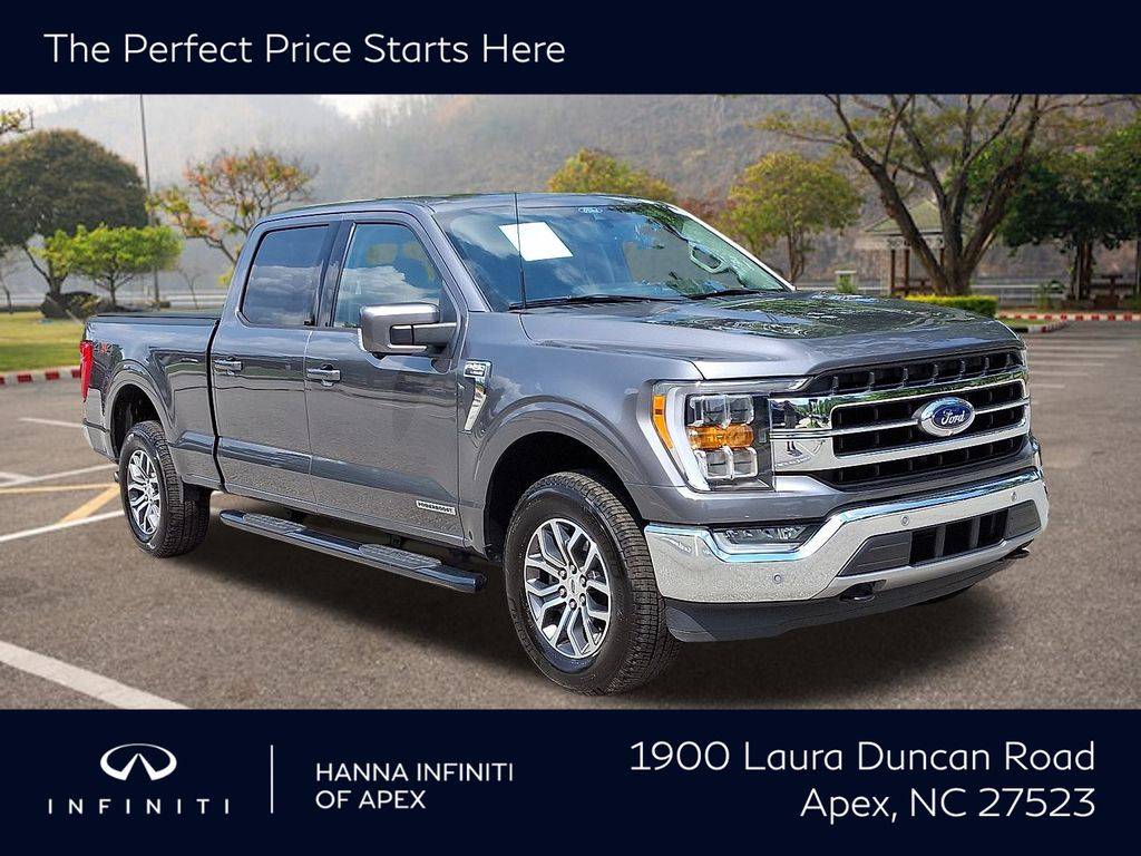 2022 Ford F-150