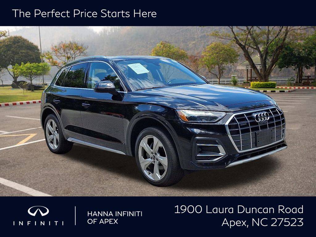 2021 Audi Q5