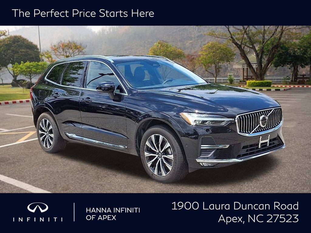 2023 Volvo XC60