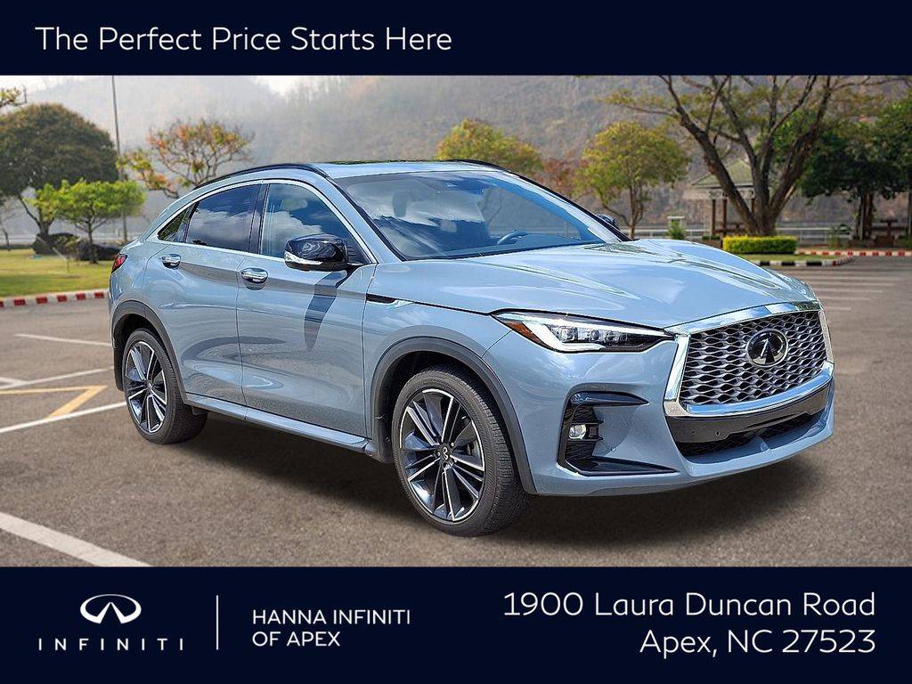 2023 Infiniti Qx55