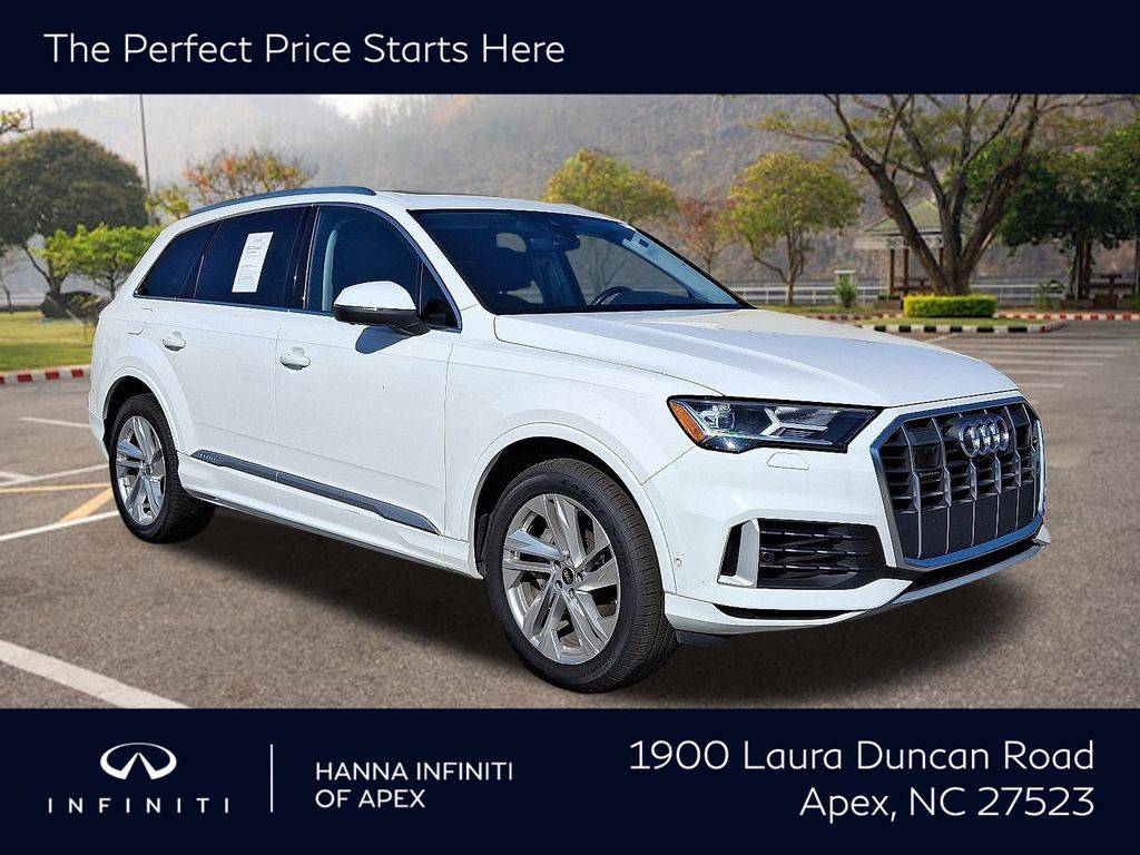 2023 Audi Q7