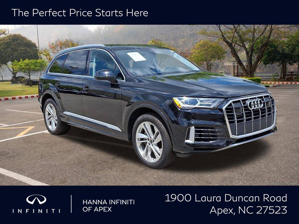 2023 Audi Q7