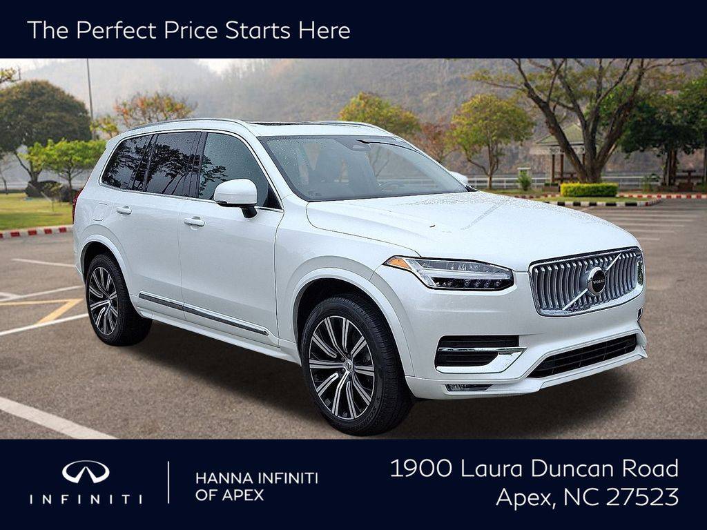 2024 Volvo XC90