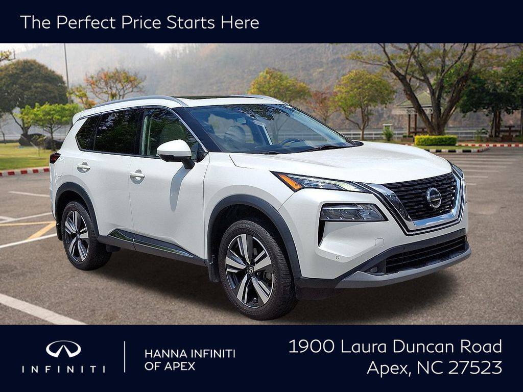 2021 Nissan Rogue