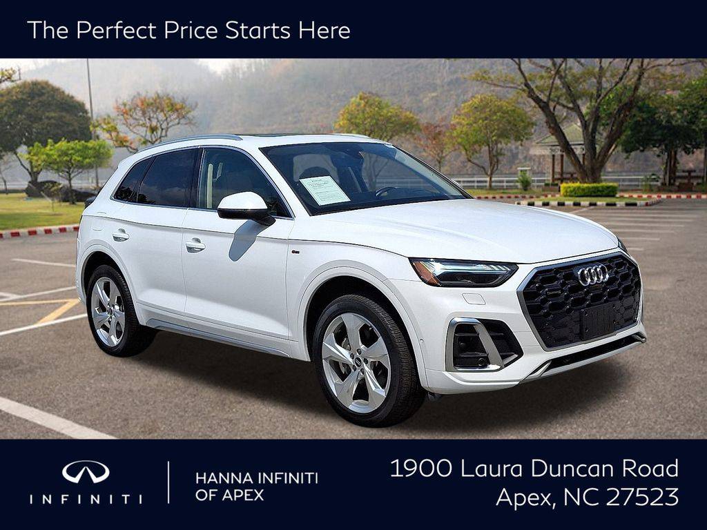 2022 Audi Q5