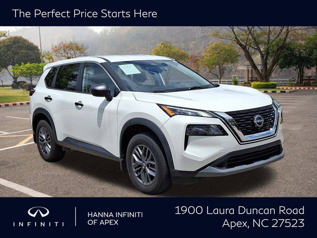 2022 Nissan Rogue
