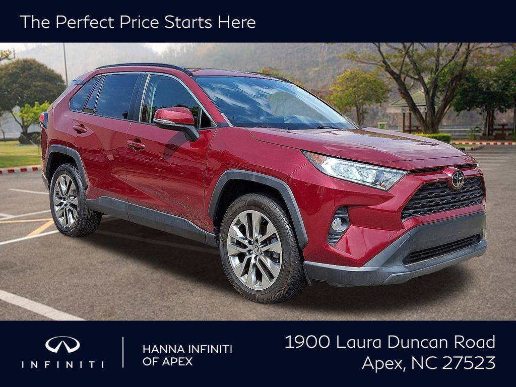 2020 Toyota RAV4