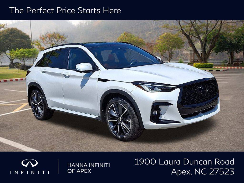 2024 Infiniti QX50