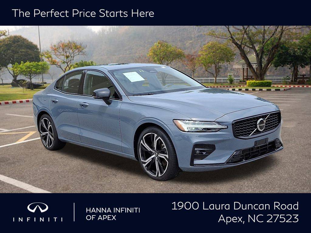 2024 Volvo S60