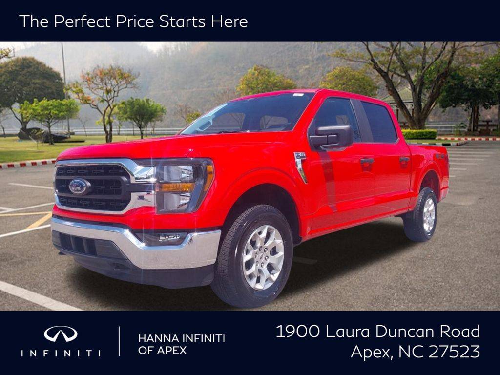 2023 Ford F-150