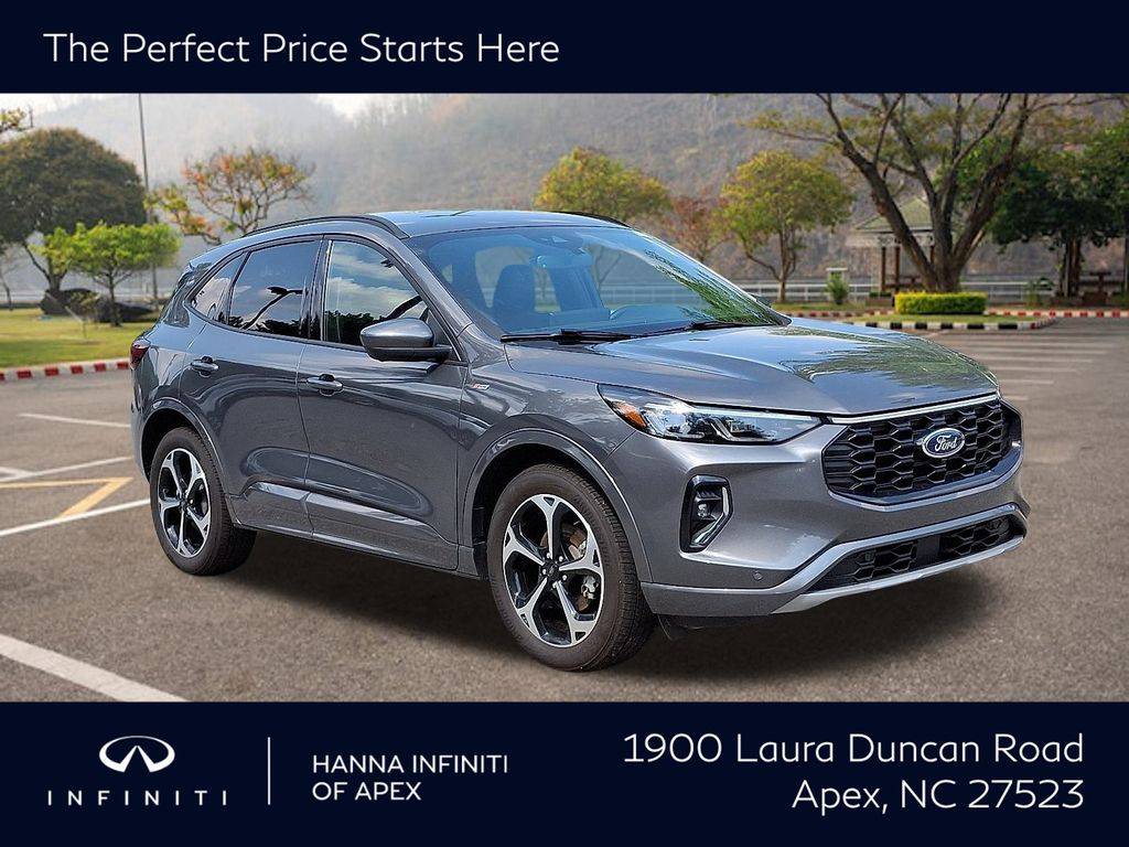 2023 Ford Escape