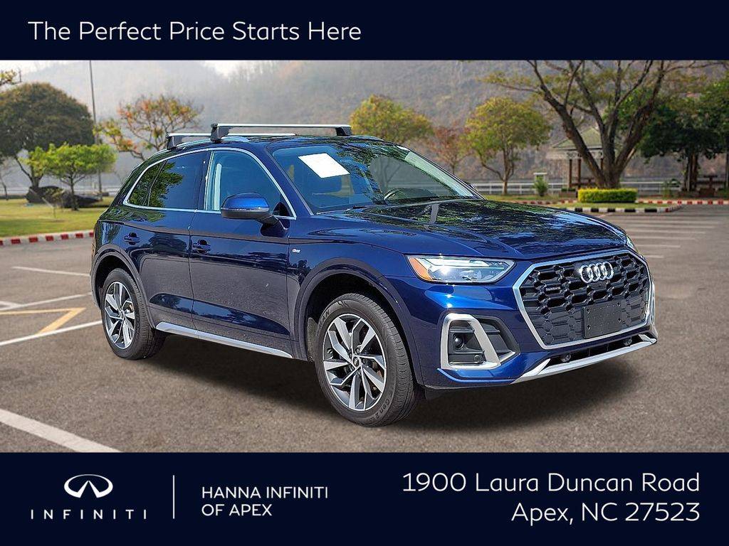 2023 Audi Q5