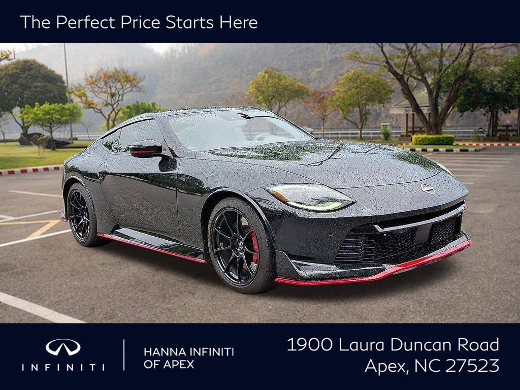 2024 Nissan Z