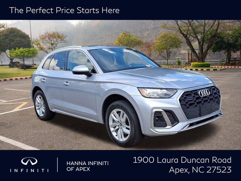 2022 Audi Q5