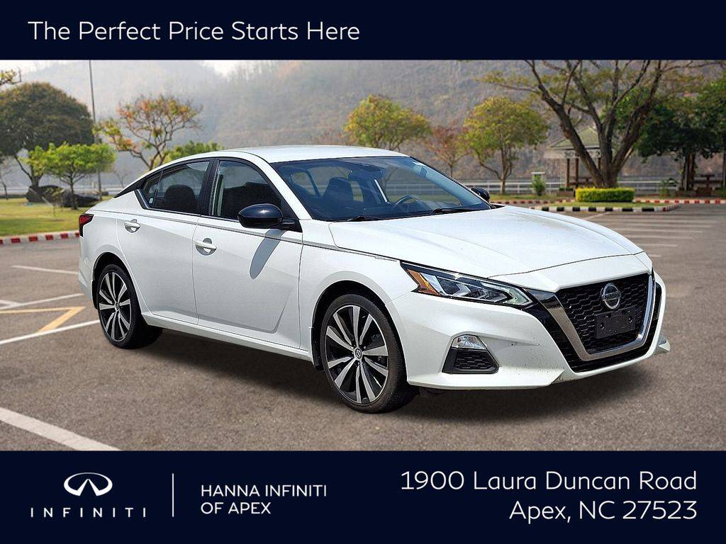 2021 Nissan Altima
