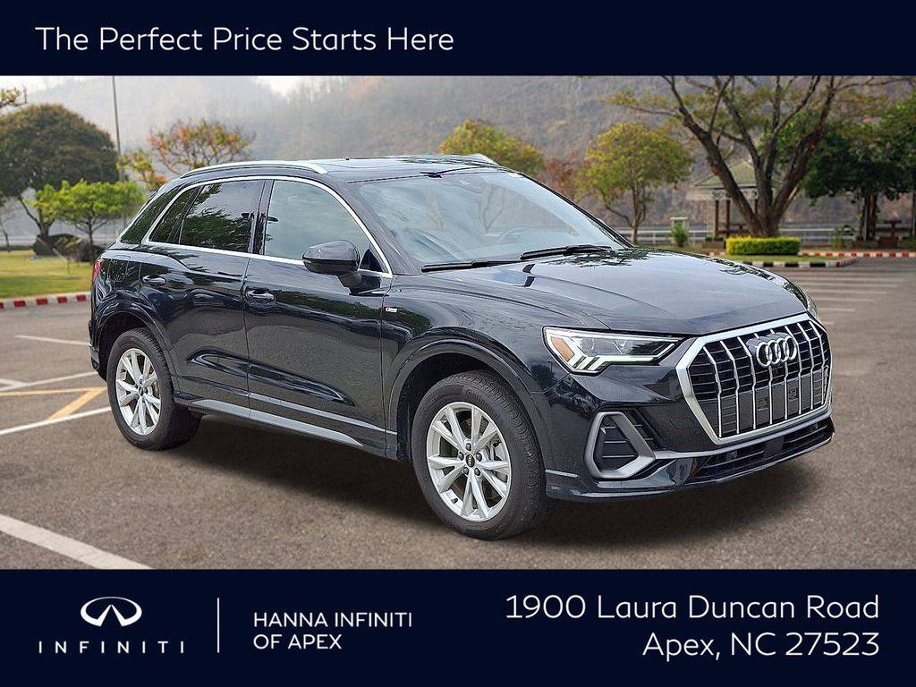2022 Audi Q3