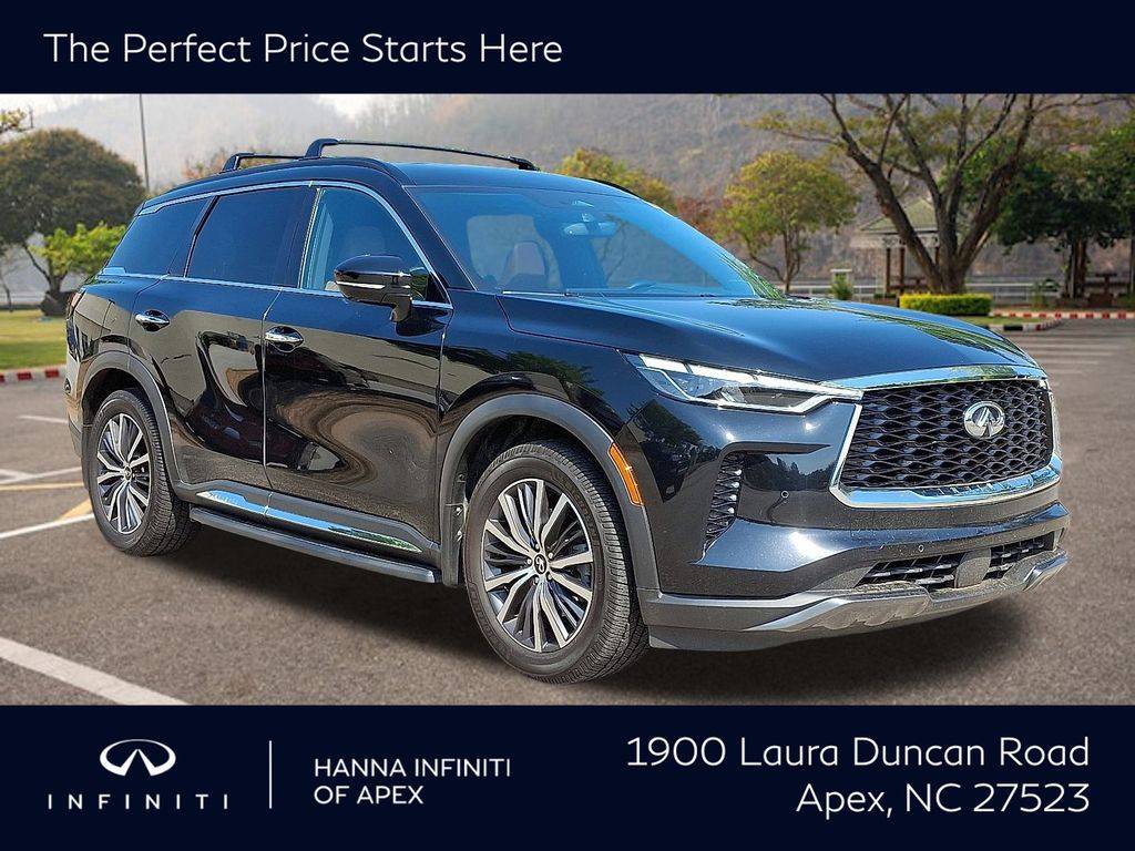 2023 Infiniti QX60