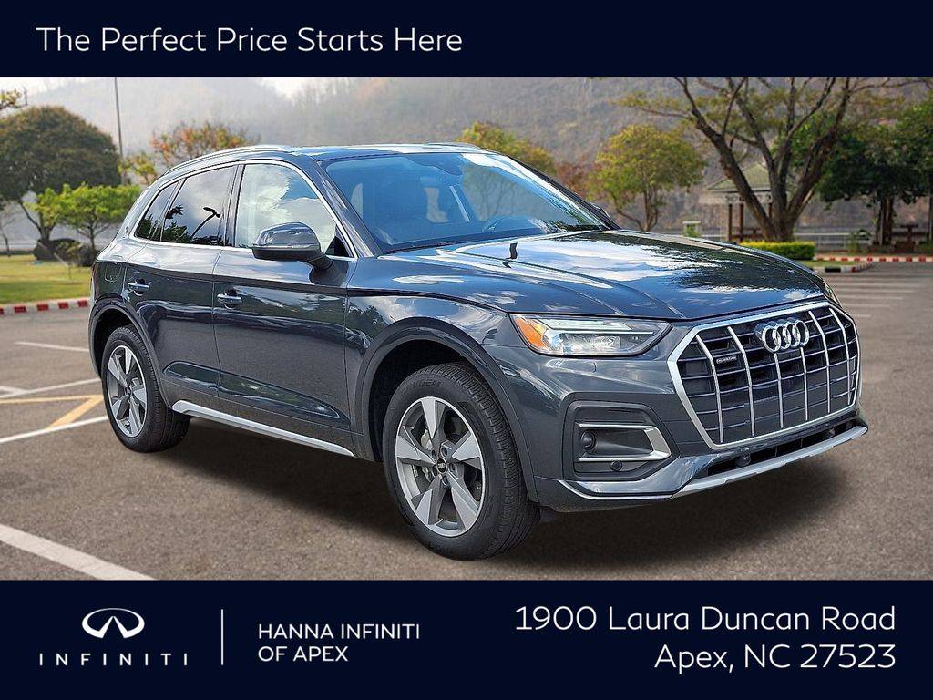 2024 Audi Q5