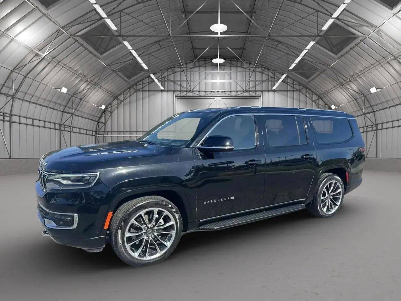 2024 Jeep Wagoneer L