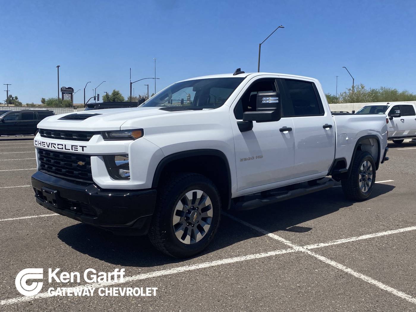 2023 Chevrolet Silverado 2500hd