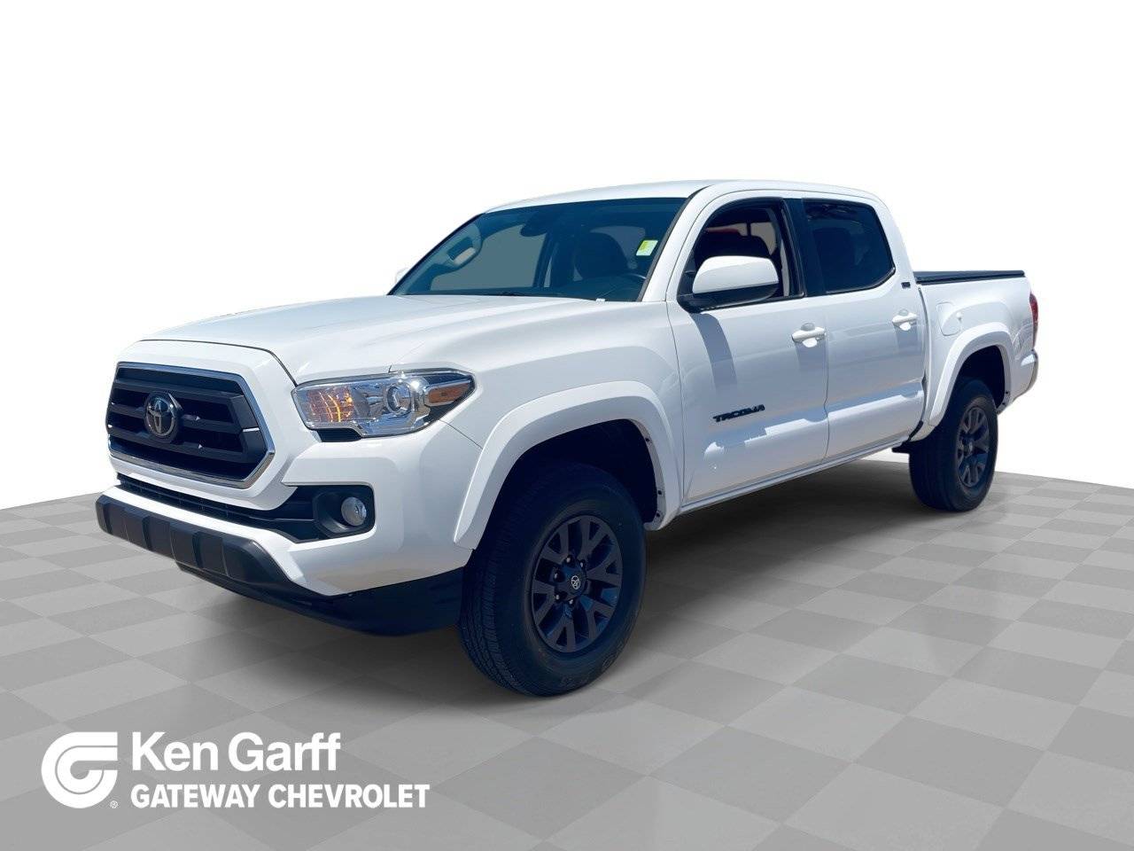 2023 Toyota Tacoma 2wd