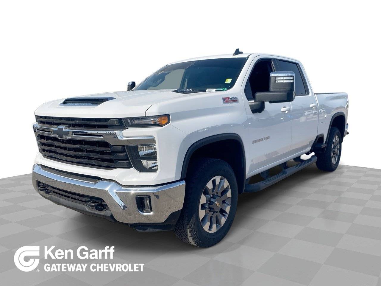 2024 Chevrolet Silverado 2500hd