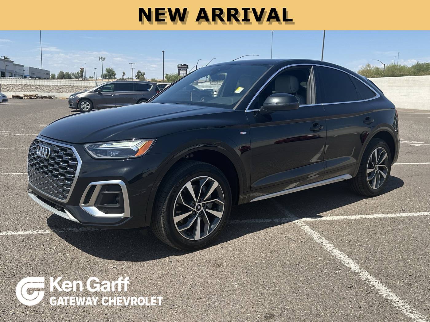 2022 Audi Q5 Sportback