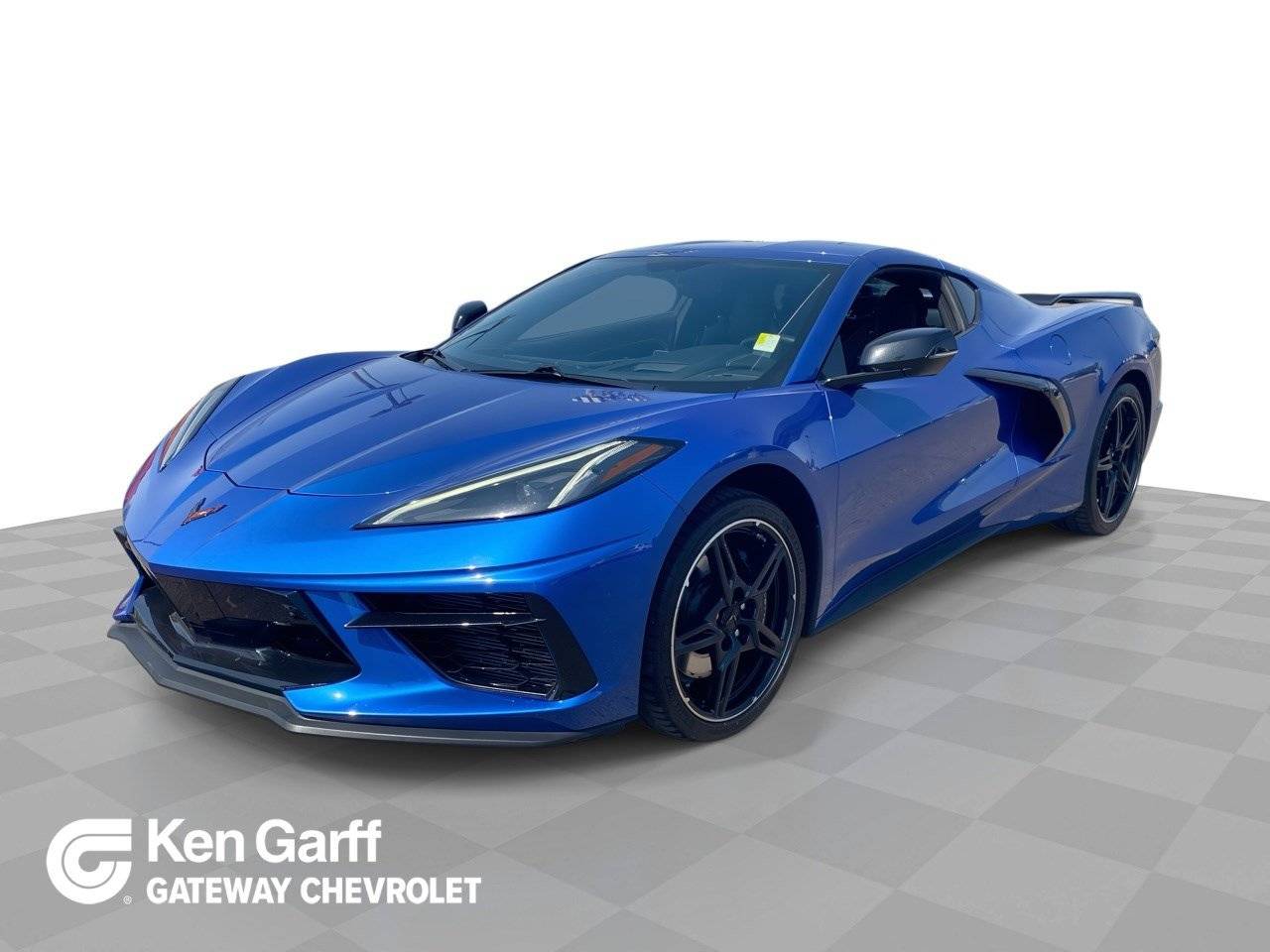 2021 Chevrolet Corvette