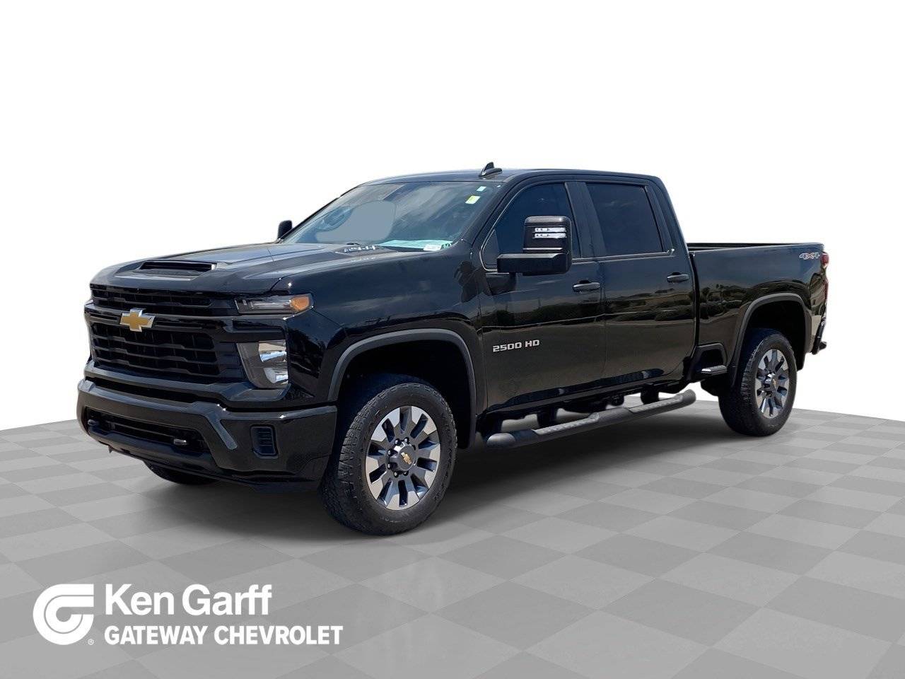 2024 Chevrolet Silverado 2500hd