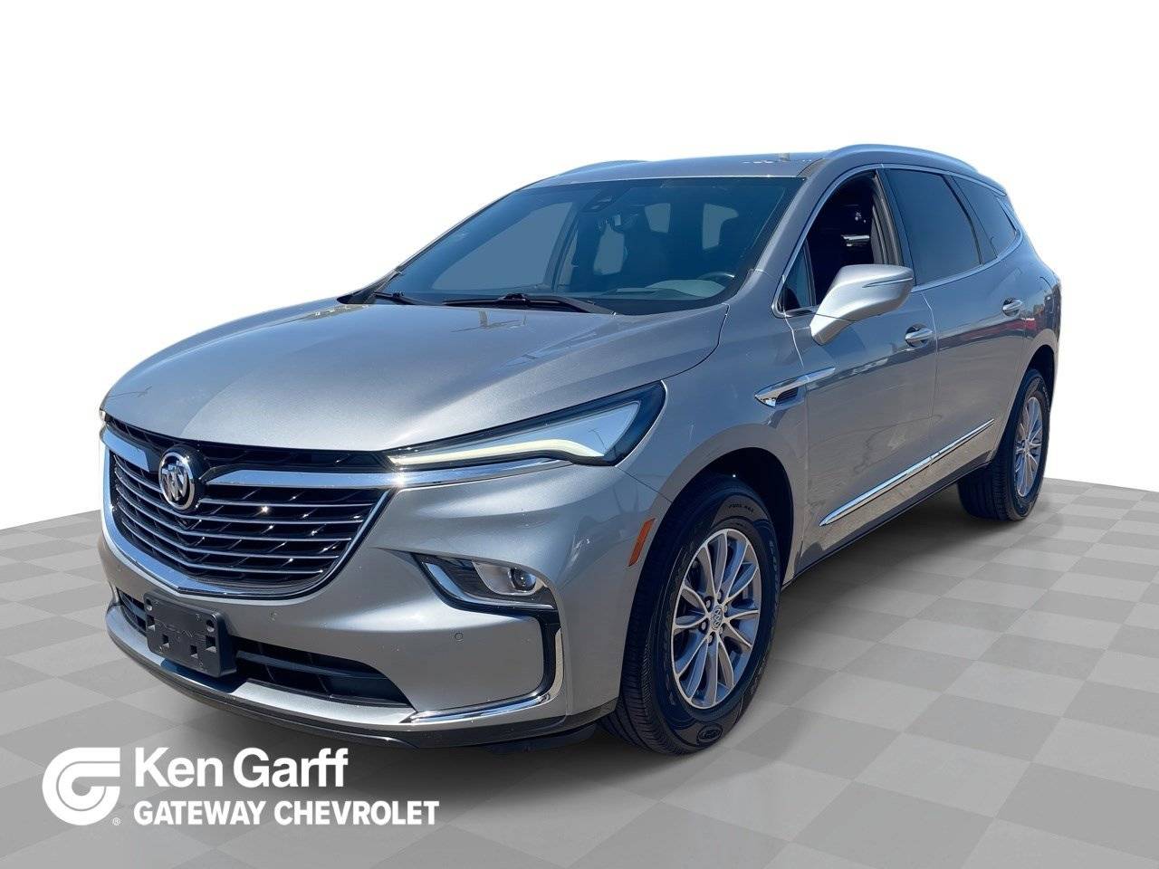 2024 Buick Enclave