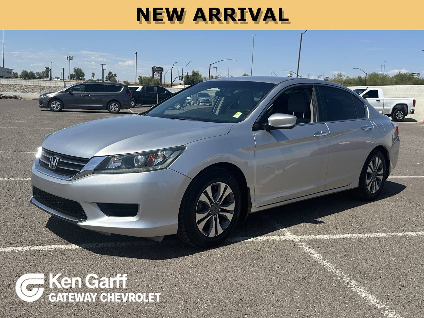 2013 Honda Accord Sdn