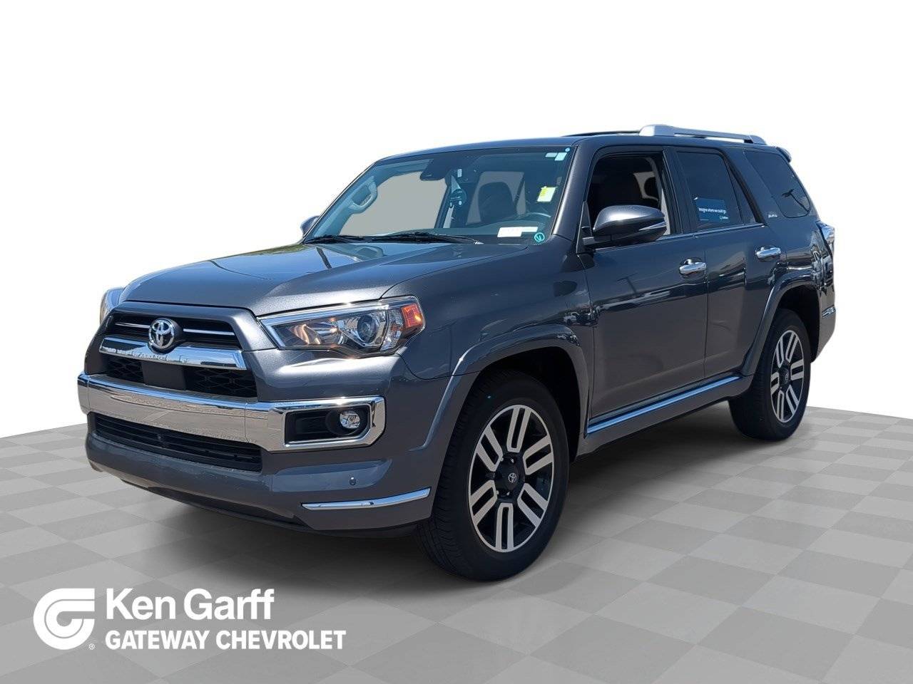 2023 Toyota 4runner