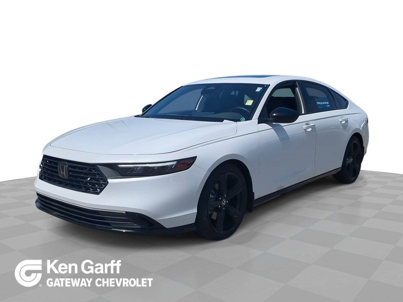 2024 Honda Accord Hybrid