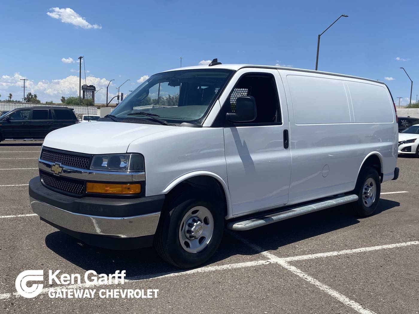 2023 Chevrolet Express Cargo Van