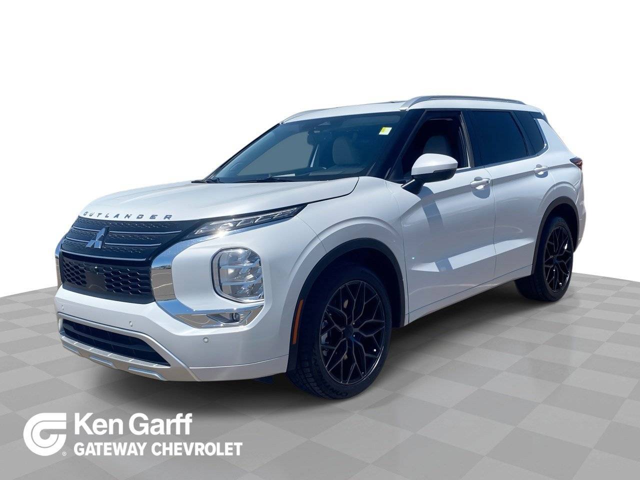 2023 Mitsubishi Outlander