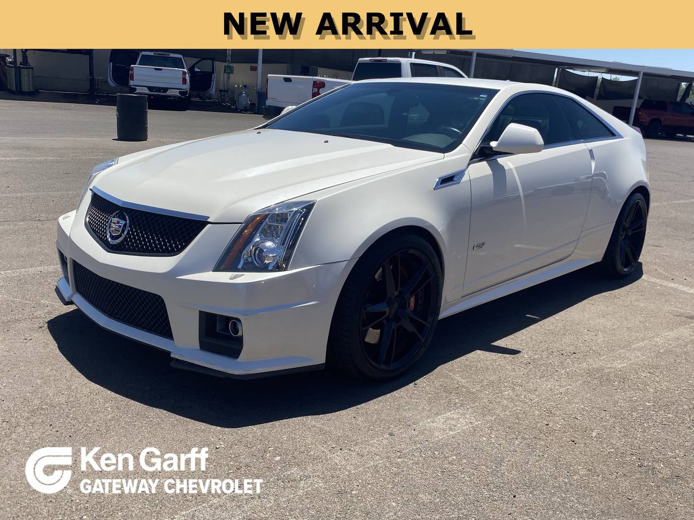 2014 Cadillac Cts-v Coupe