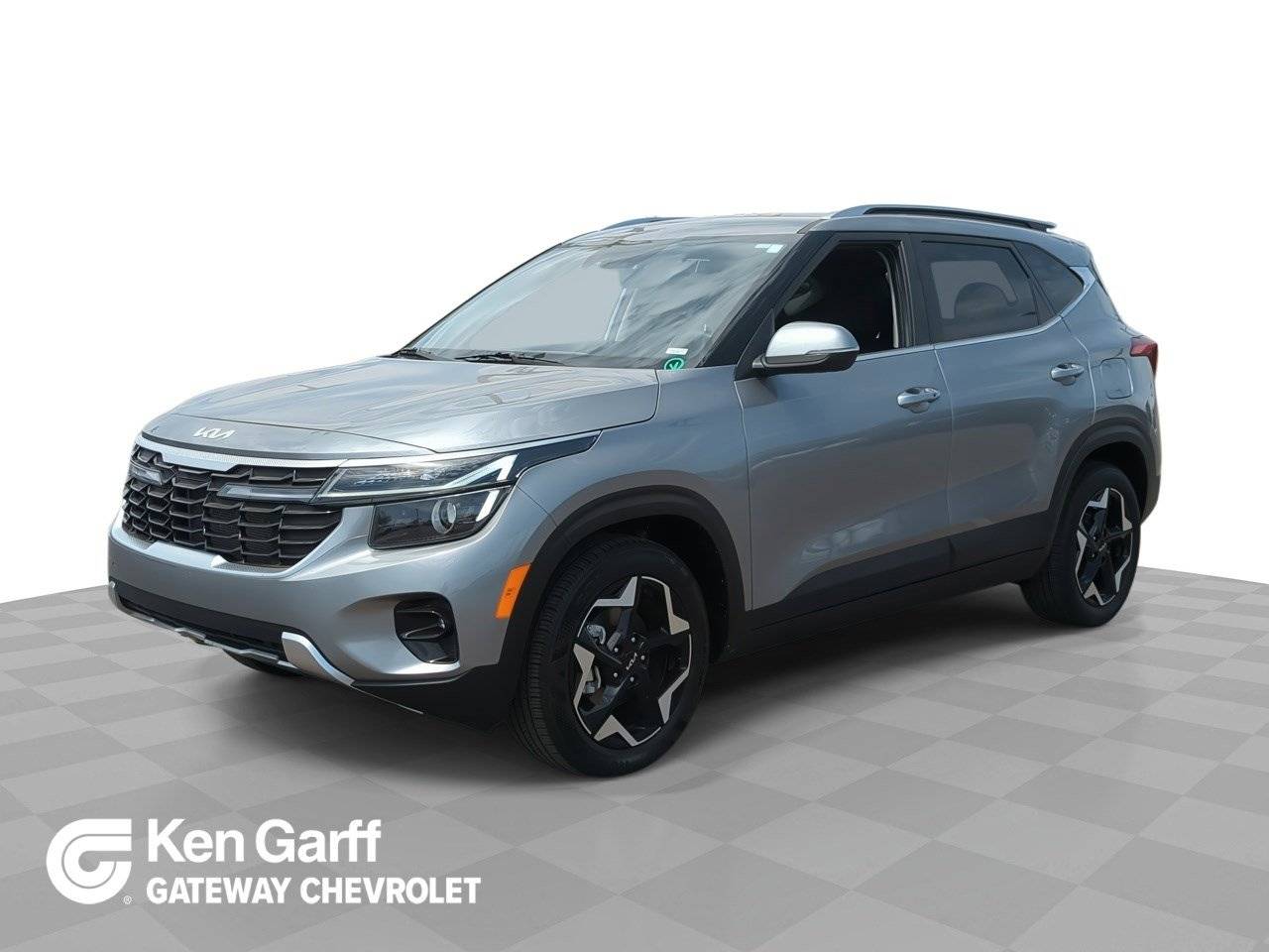 2024 Kia Seltos