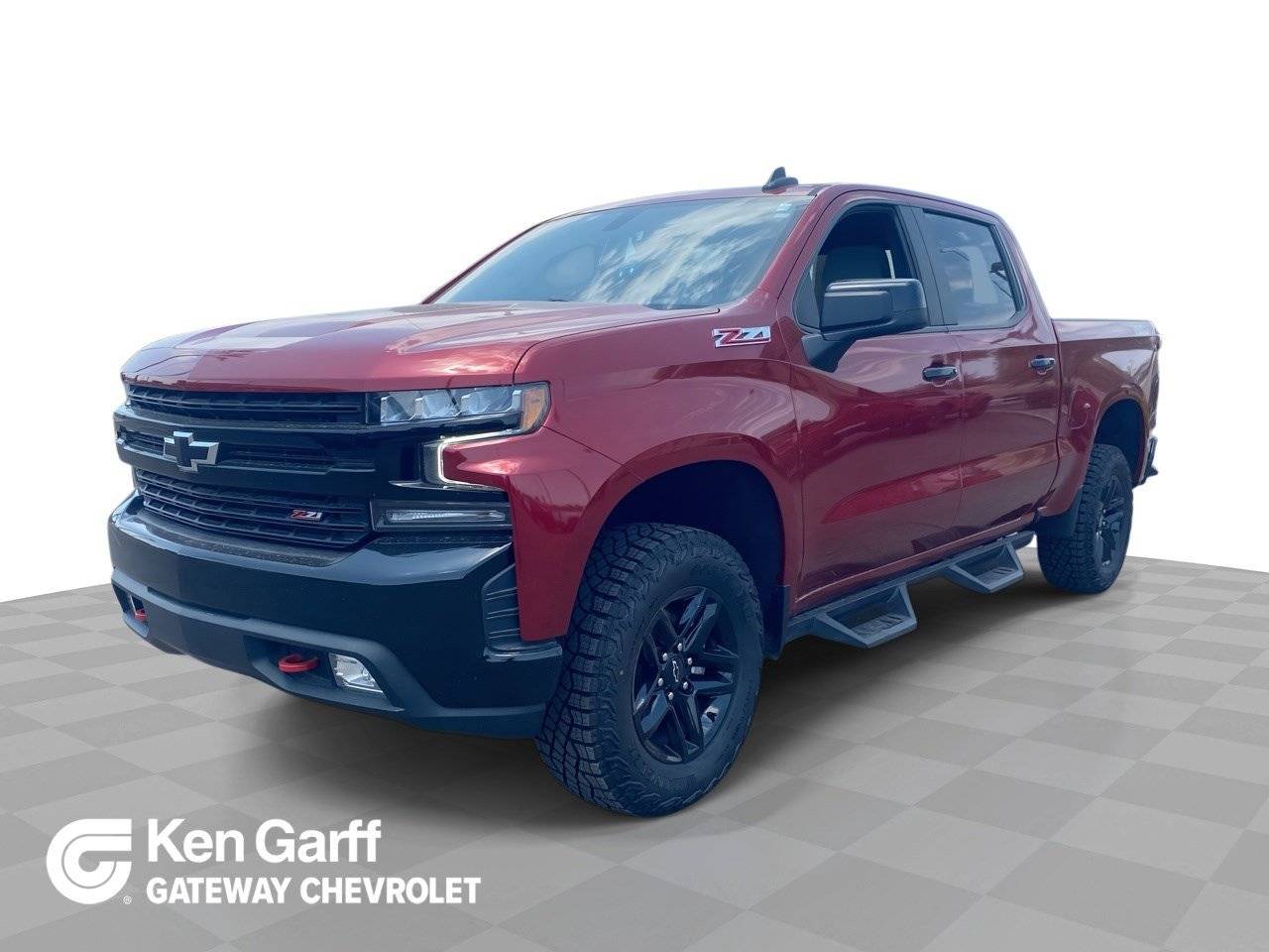 2022 Chevrolet Silverado 1500 Ltd