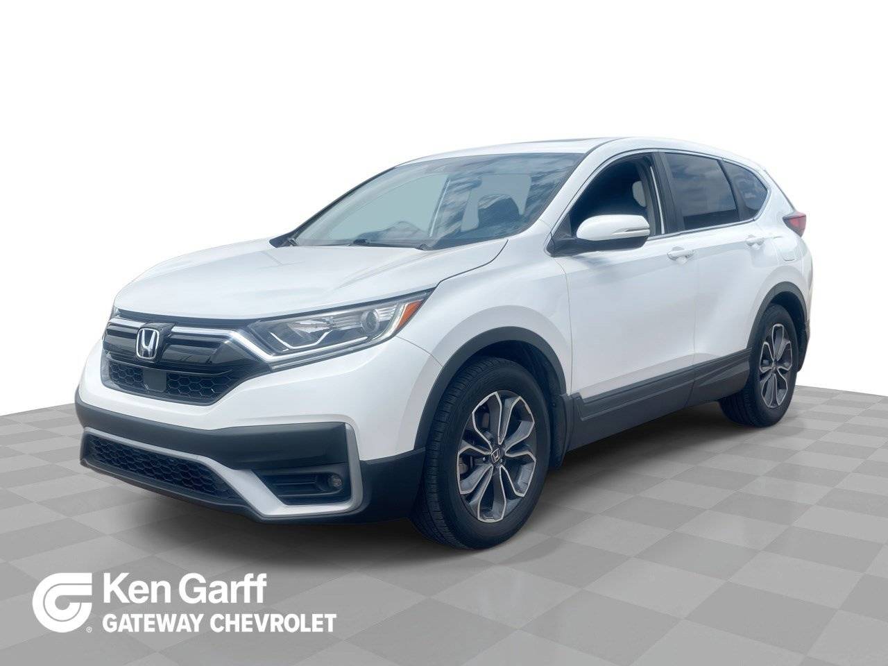 2020 Honda CR-V