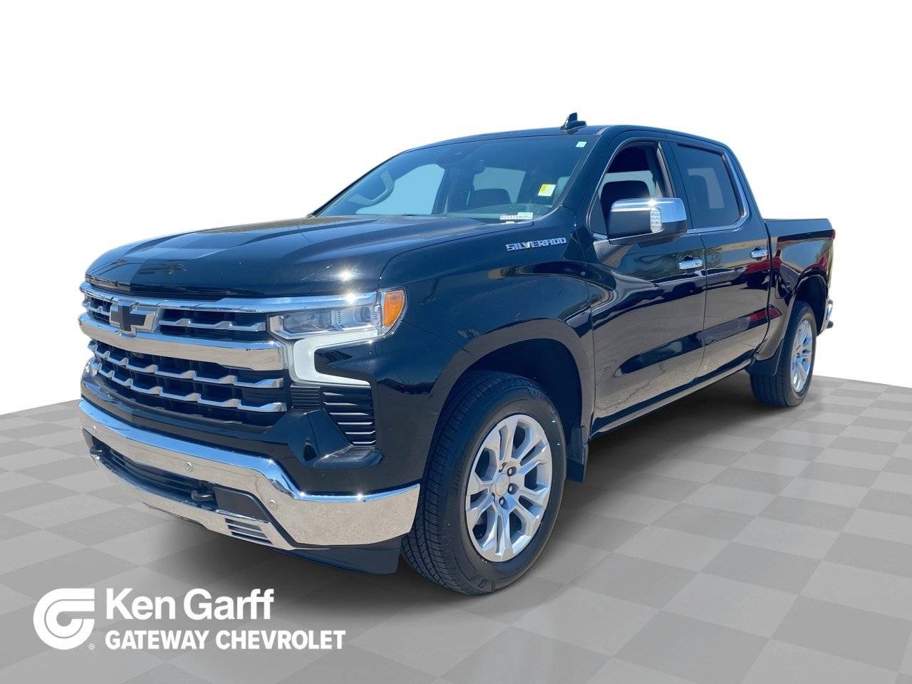 2023 Chevrolet Silverado 1500