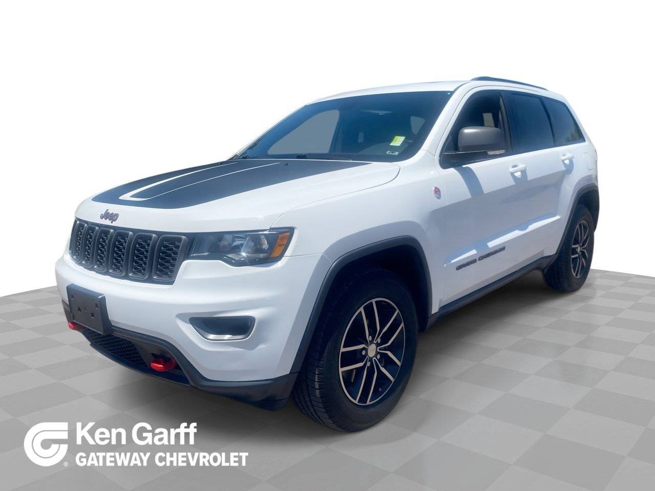 2017 Jeep Grand Cherokee