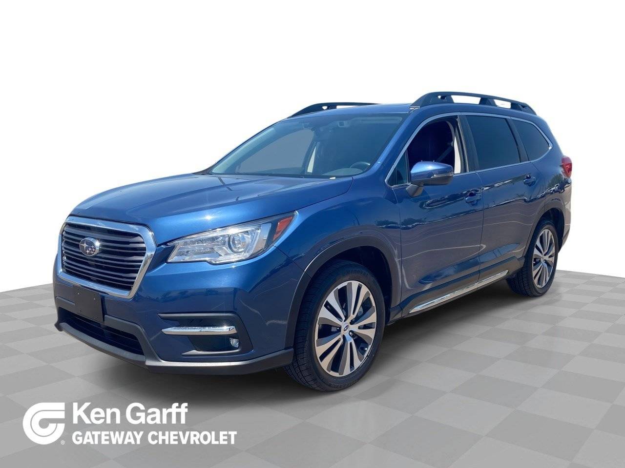 2022 Subaru Ascent