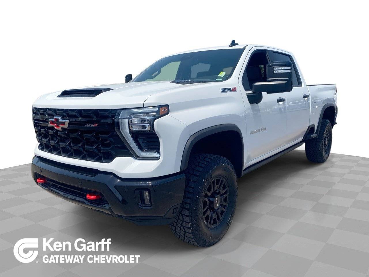 2025 Chevrolet Silverado 2500hd