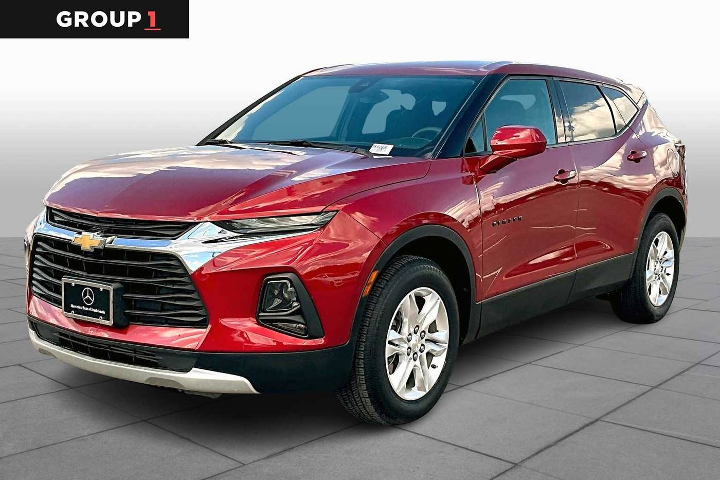 2021 Chevrolet Blazer
