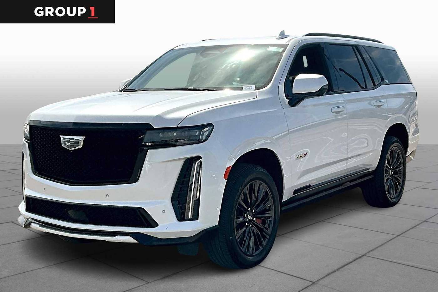 2023 Cadillac Escalade